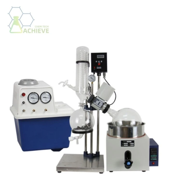 Rotary Vacuum Flash Evaporator