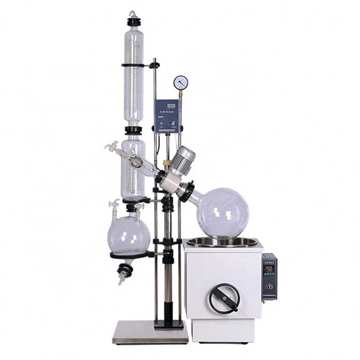 Rotary Vacuum Flash Evaporator