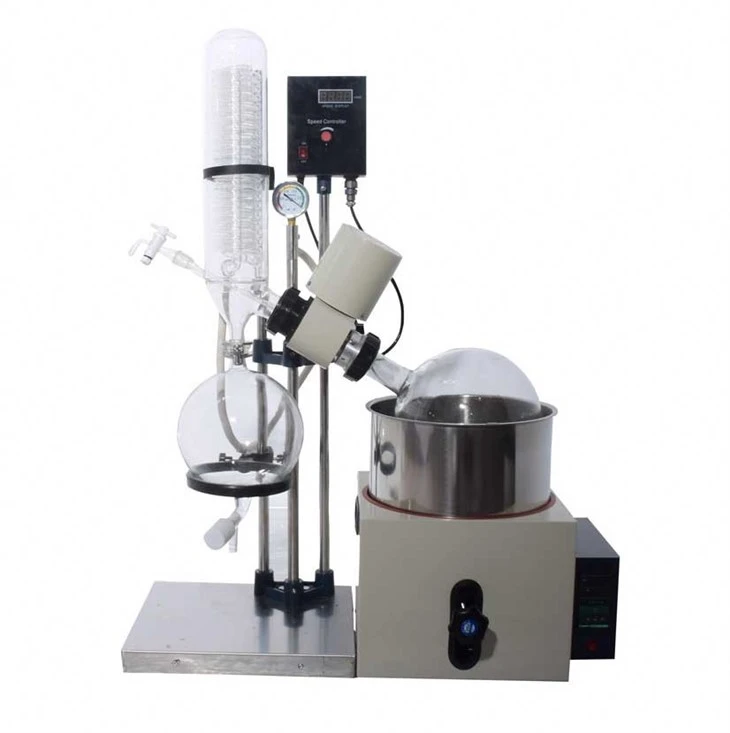 Rotary Vacuum Flash Evaporator