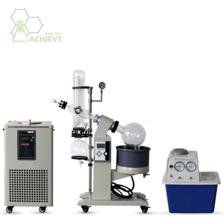 Rotary Vacuum Flash Evaporator