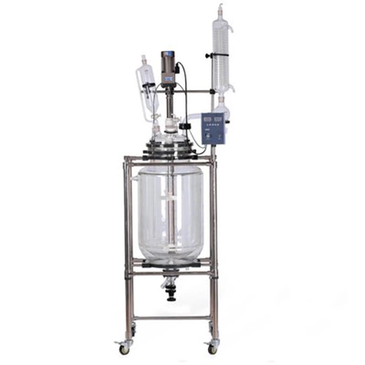 Glass Reactor | Shaanxi achieve chem Glass Reactor | Shaanxi achieve chem