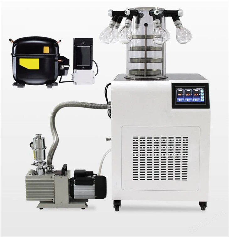 Lab Lyophilizer