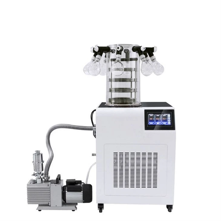 Lab Lyophilizer