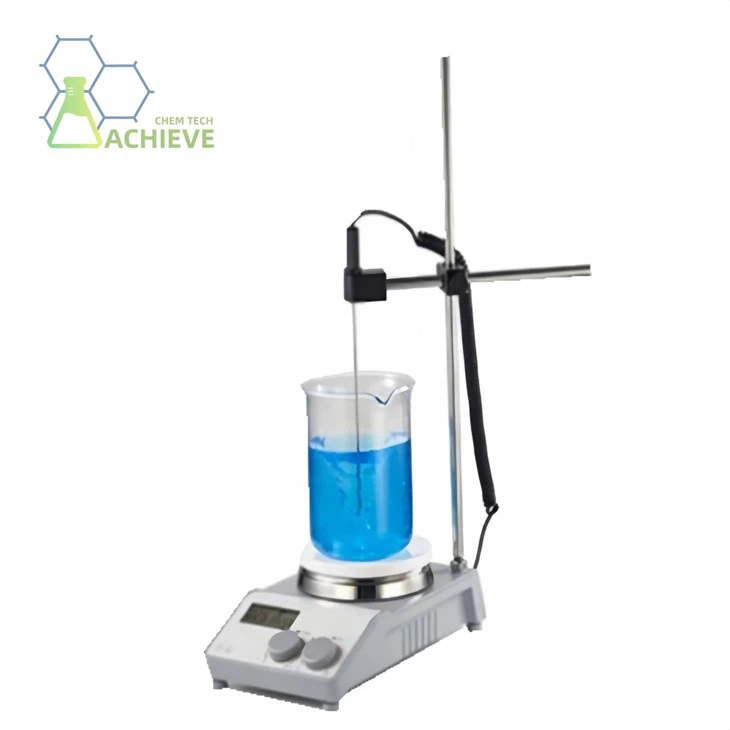 Magnetic Stir Bar Chemistry