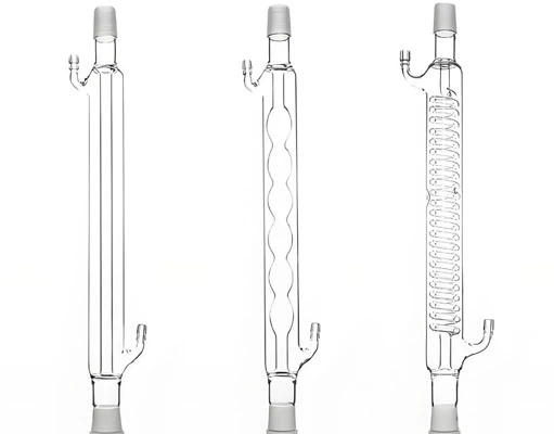 Dewar Condenser