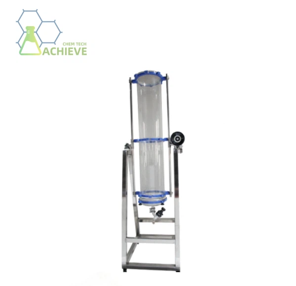 Small Scale Column Chromatography