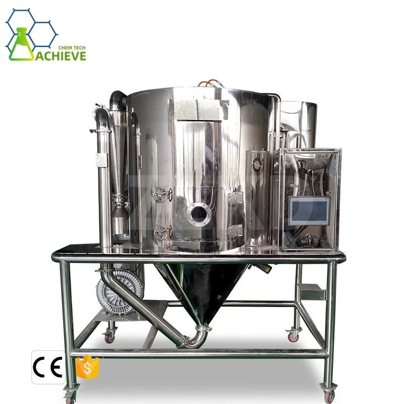 High Speed Centrifugal Spray Dryer | Advanced Rotary Atomization Technology factory