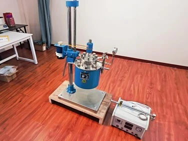 High Pressure Stainless Steel Reactor | Shaanxi Achieve chem-tech