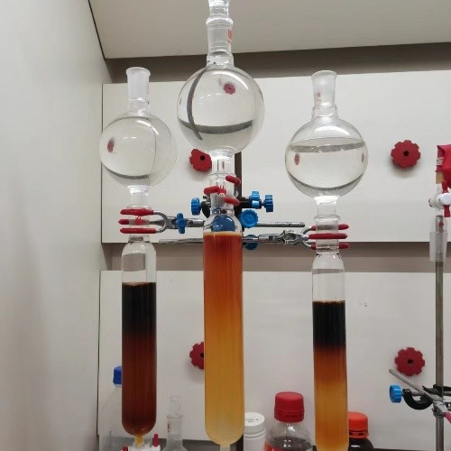Plastic Chromatography Column