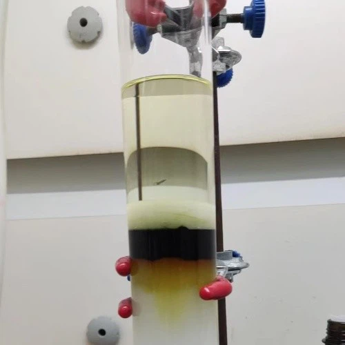 Plastic Chromatography Column