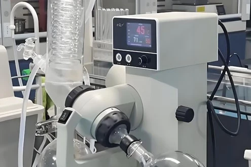 5 Liter Rotovap | Shaanxi Achieve chem-tech 5 Liter Rotovap | Shaanxi Achieve chem-tech
