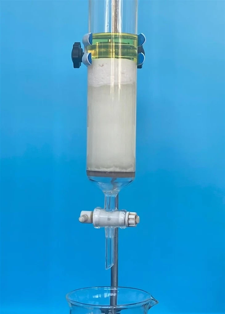 Small Chromatography Column