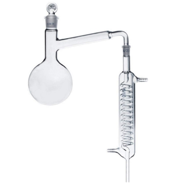 Glass Coil Condenser | Shaanxi Achieve chem-tech Glass Coil Condenser | Shaanxi Achieve chem-tech