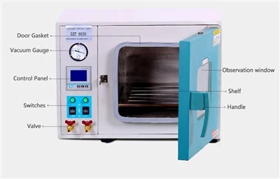 Lab Vacuum Drying Oven