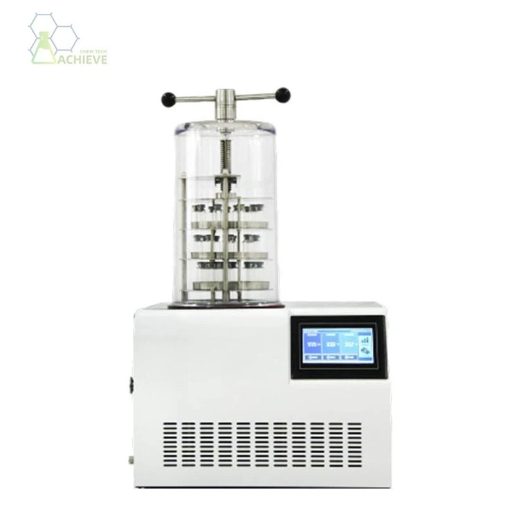 Vacuum Freeze Dryer Machine